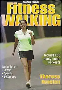 Fitness Walking, 2nd Edition (Fitness Spectrum Series)