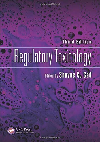 Regulatory Toxicology, Third Edition (PDF)