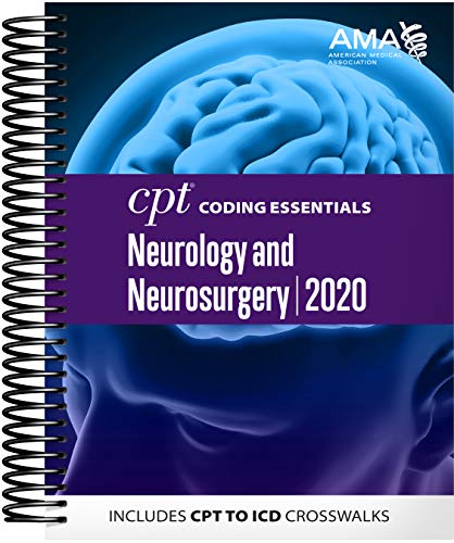 CPT Coding Essentials for Neurology and Neurosurgery 2020