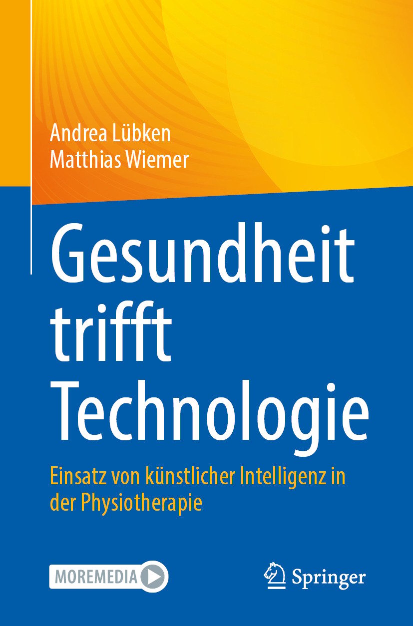 Gesundheit trifft Technologie: Einsatz von künstlicher Intelligenz in der Physiotherapie