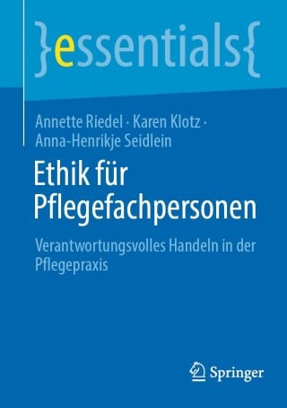 Ethik für Pflegefachpersonen