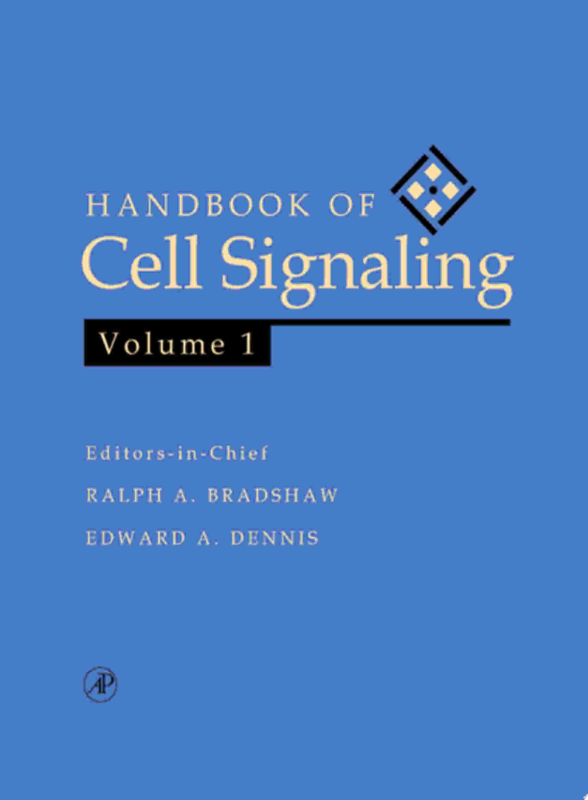 Handbook of Cell Signaling, Second Edition