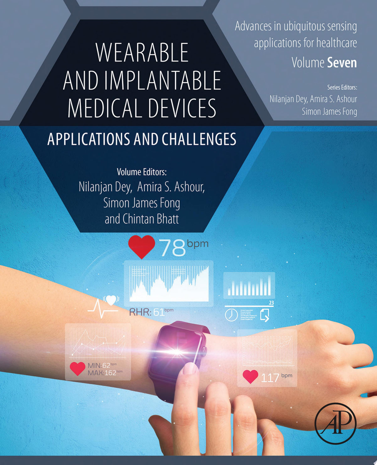 Wearable and Implantable Medical Devices: Applications and Challenges