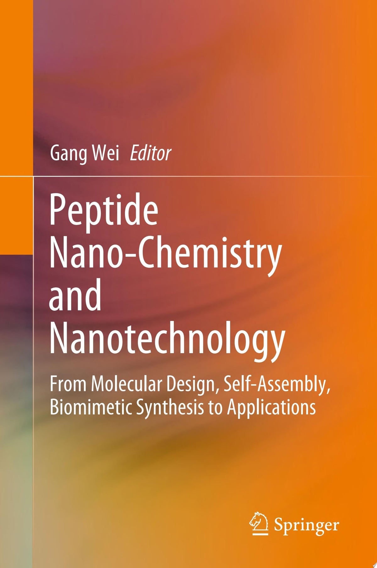 Peptide Nano-Chemistry and Nanotechnology: From Molecular Design, Self-Assembly, Biomimetic Synthesis to Applications