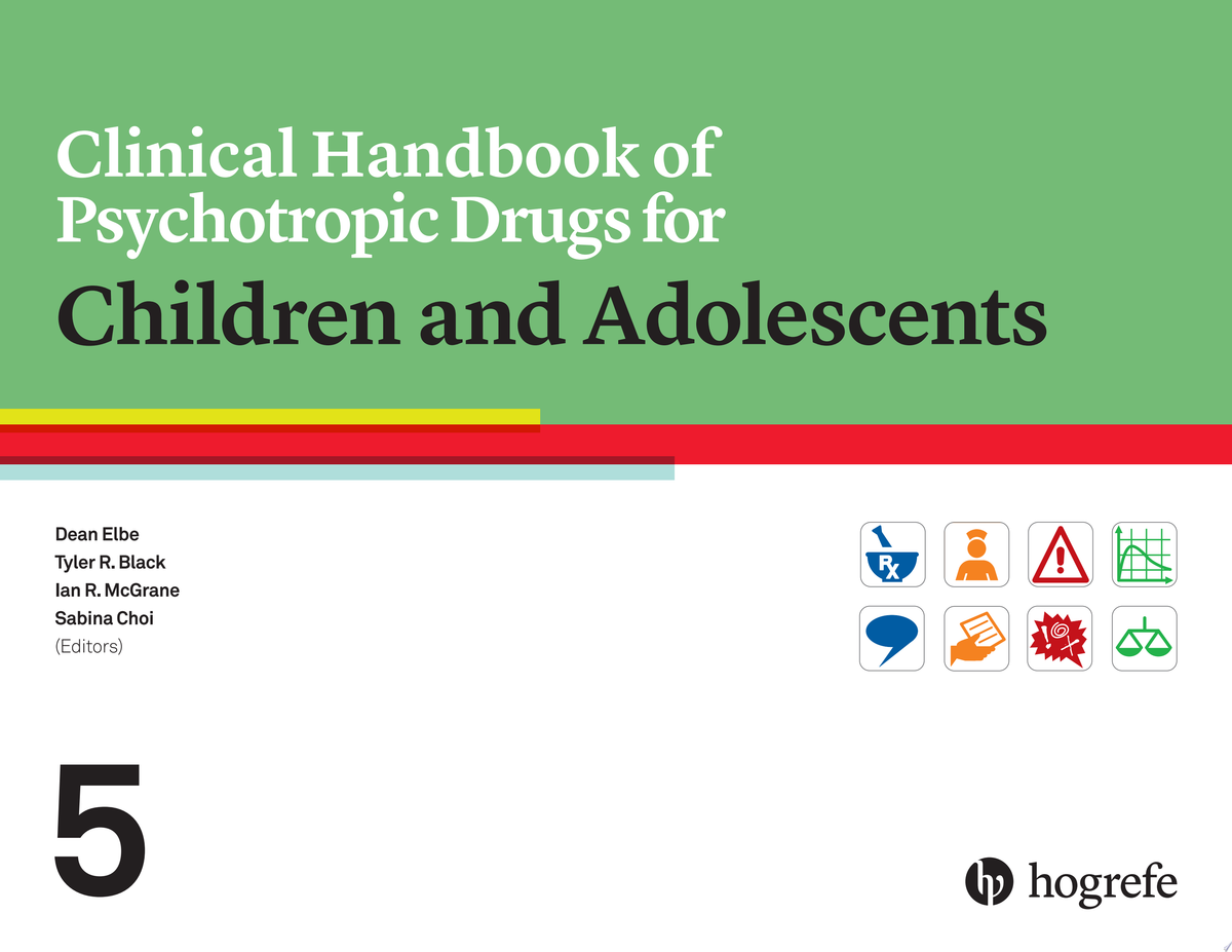Clinical Handbook of Psychotropic Drugs, 24th Edition