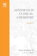 Advances in Clinical Chemistry