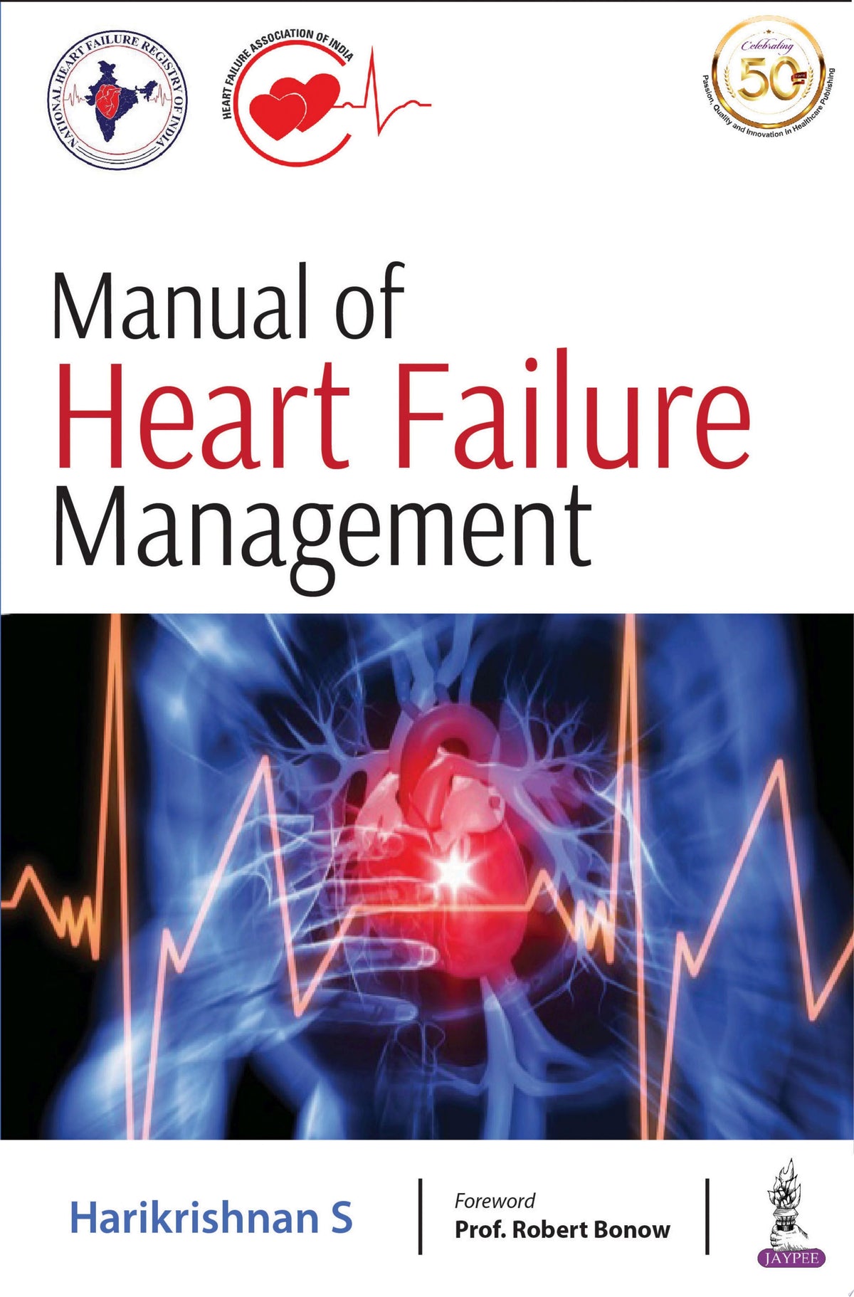Manual of Heart Failure Management