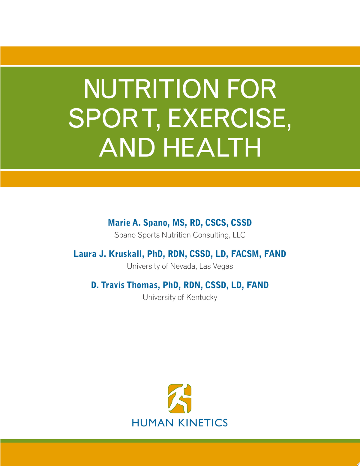 Nutrition for Sport, Exercise, and Health, 2nd Edition