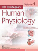 CC Chatterjee Human Physiology: Volume 2, 14th Edition