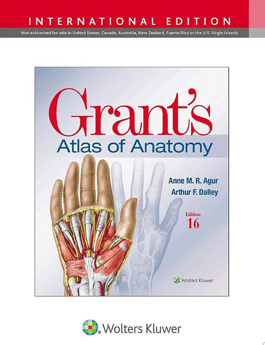 Snell’s Clinical Anatomy by Regions, 10th Edition