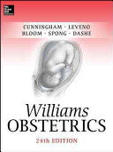 Williams Obstetrics, 24th Edition