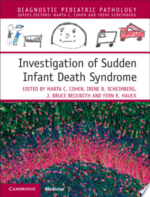 Investigation of Sudden Infant Death Syndrome