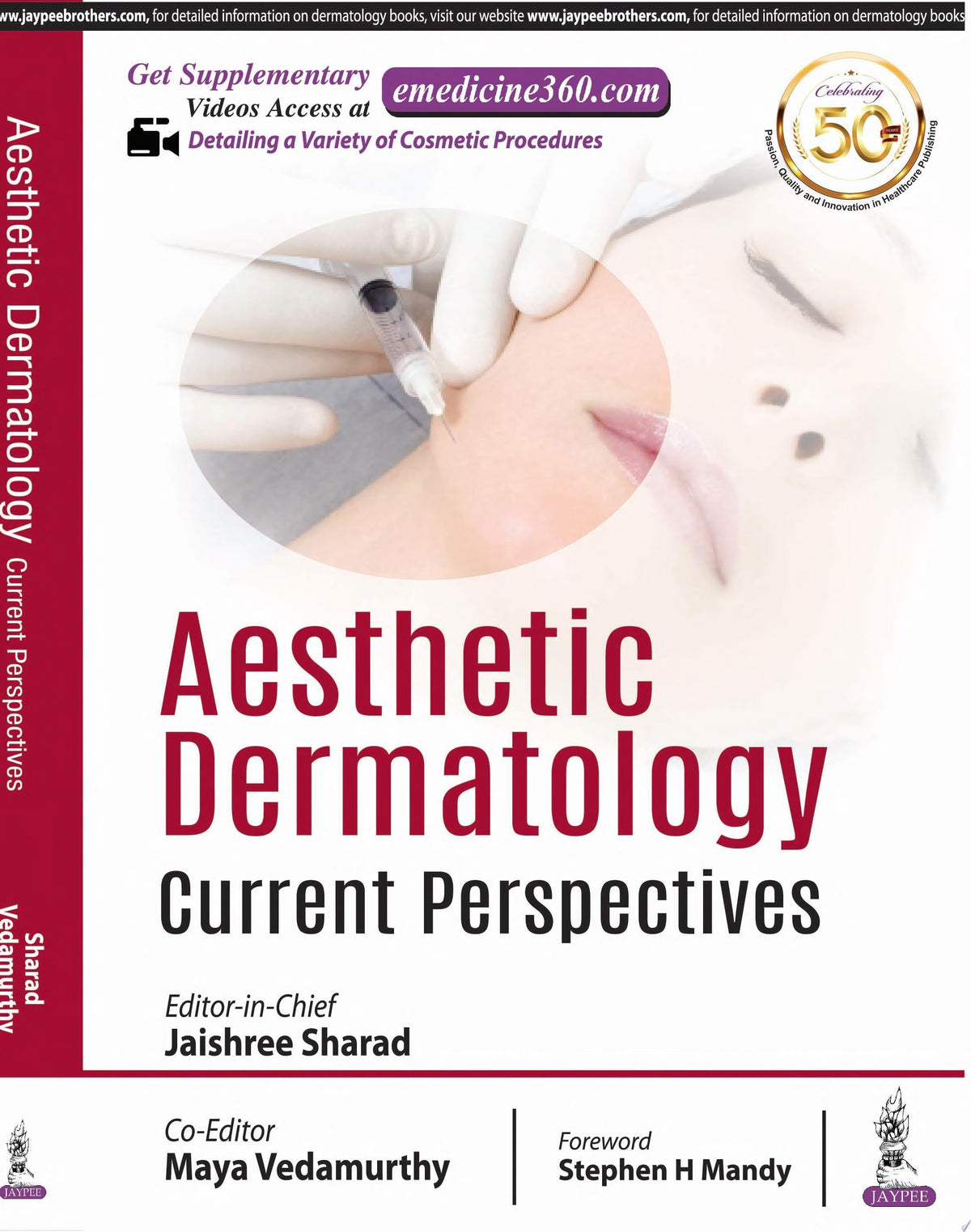 Aesthetic Dermatology: Current Perspectives