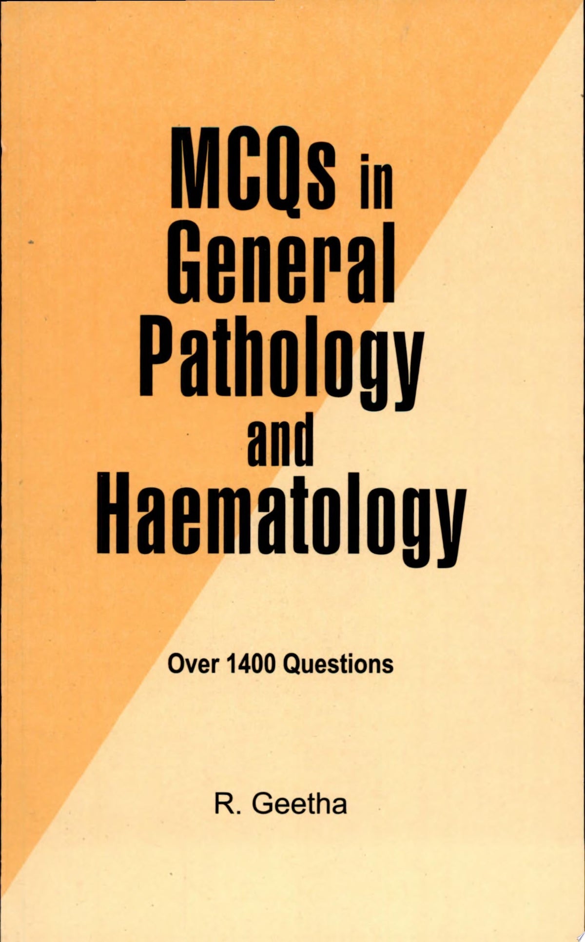 MCQ Pathology