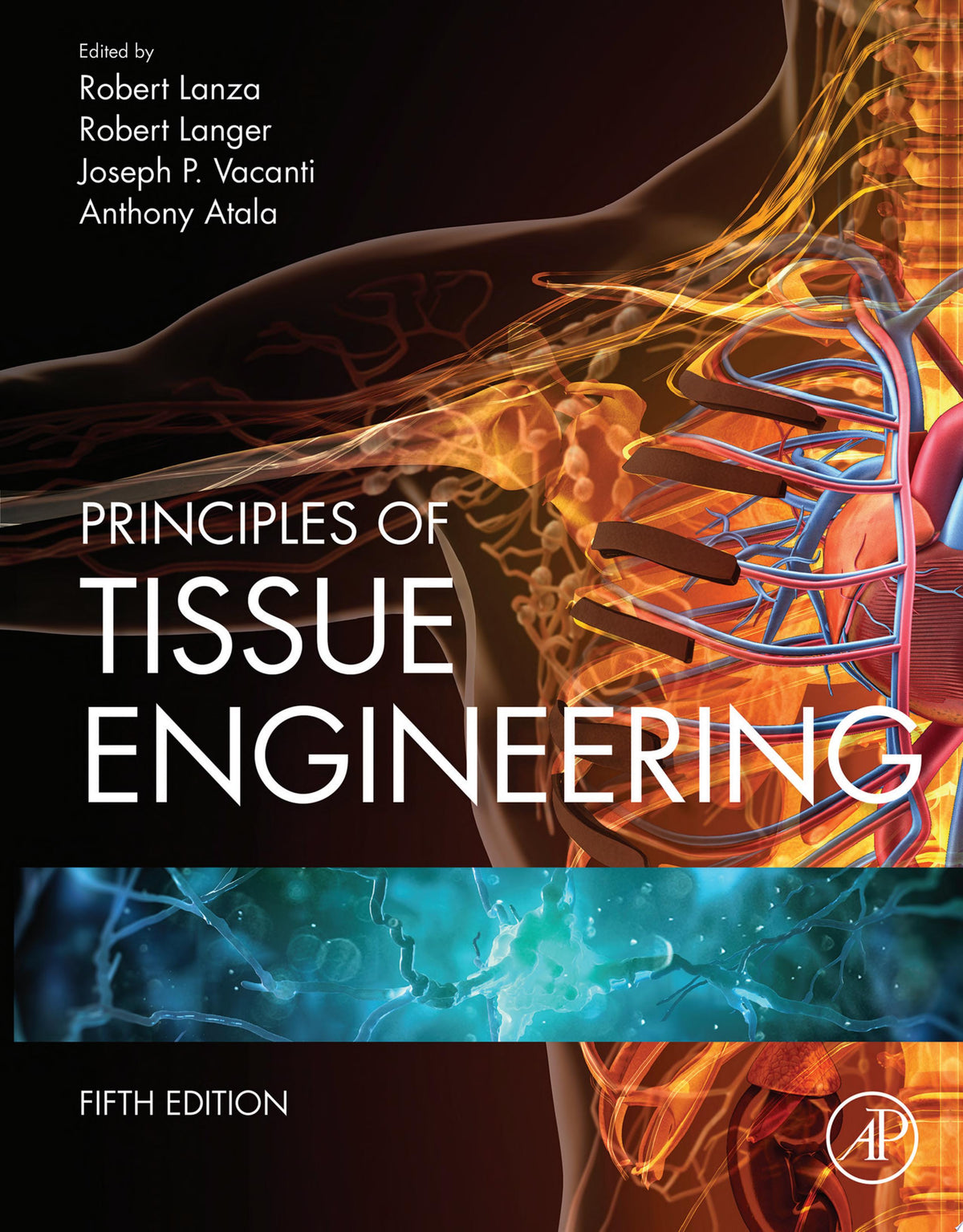 Principles of Tissue Engineering, 5th Edition