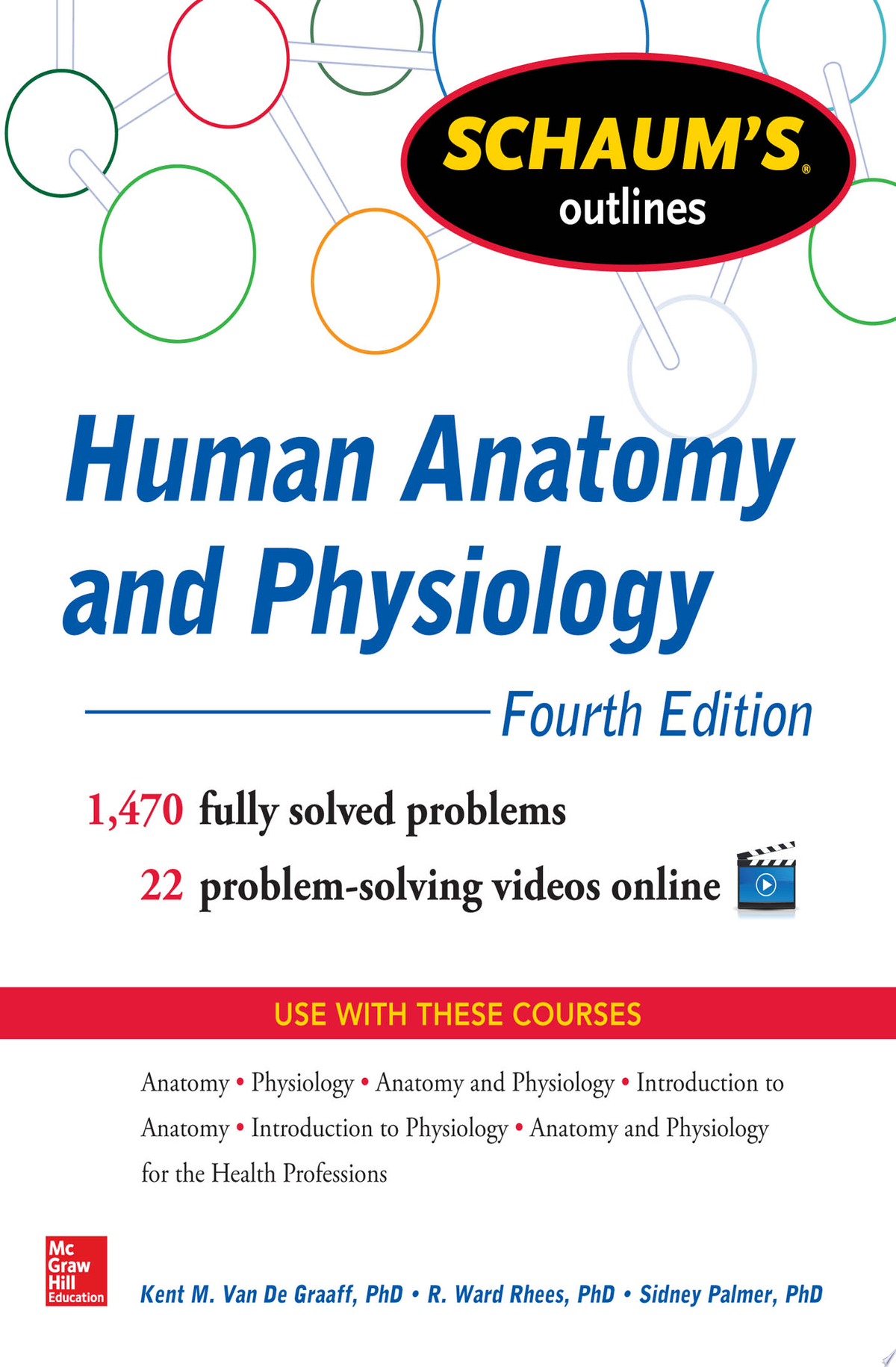 Schaum’s Outline of Human Anatomy and Physiology, 4th Edition