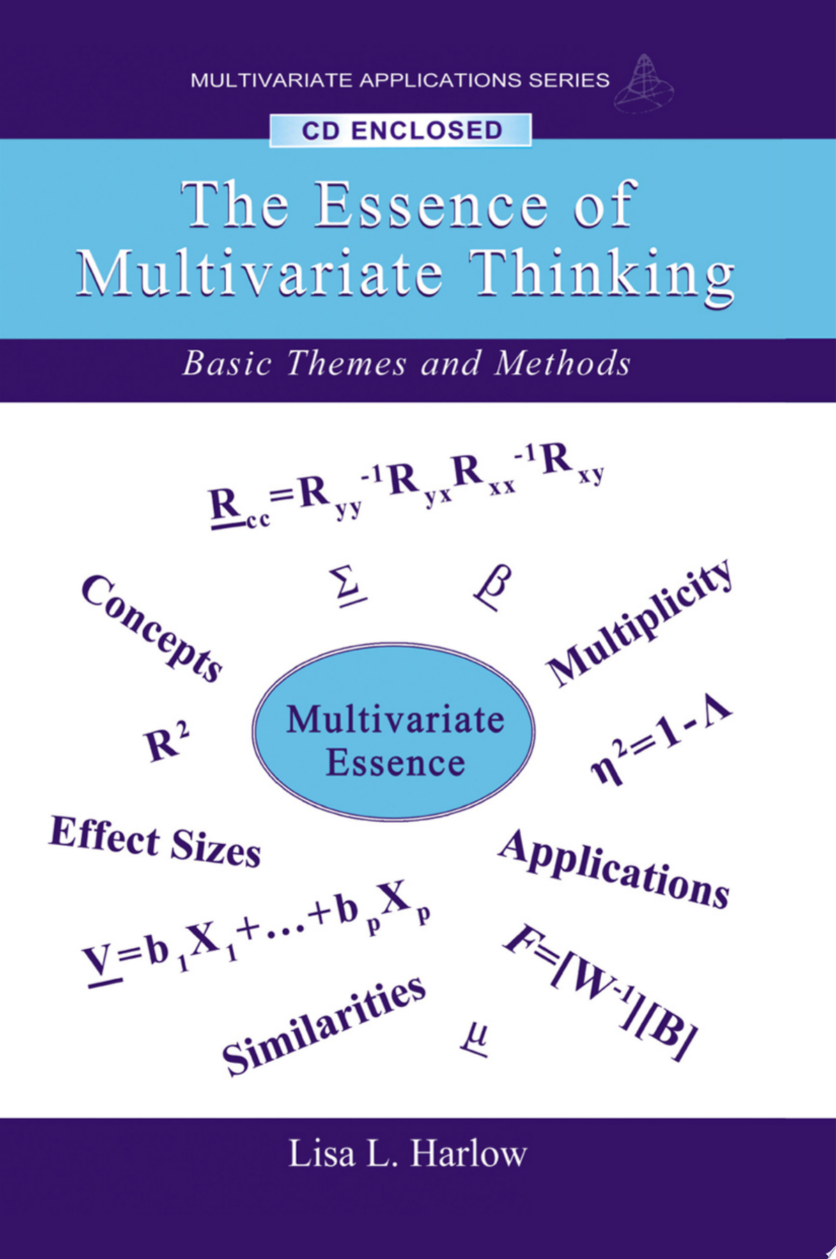 The Essence of Multivariate Thinking, 3rd Edition