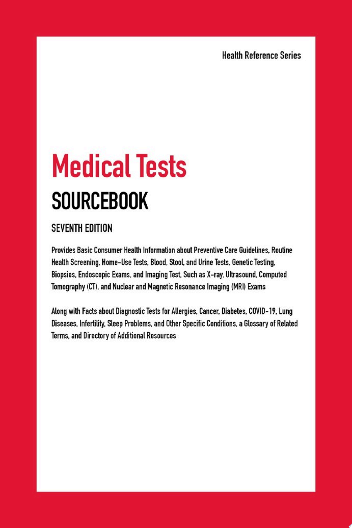 Breast Cancer: Sourcebook, 7th Edition