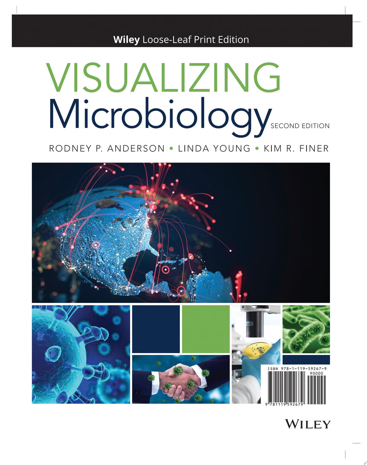 Visualizing Microbiology, 2nd Edition