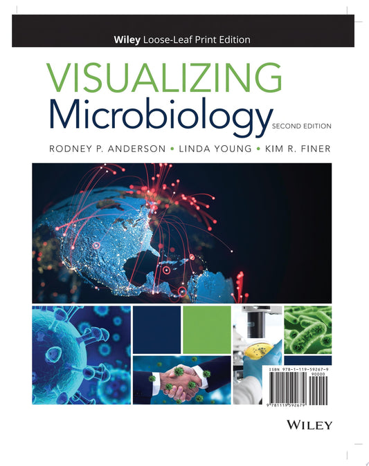 Visualizing Microbiology, 2nd Edition