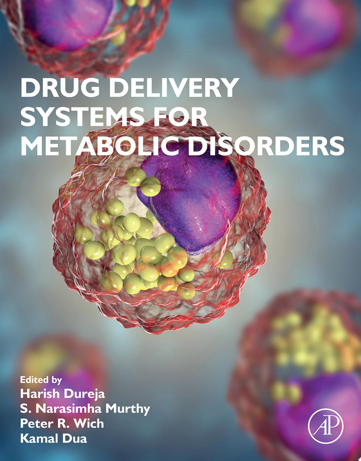 Drug Delivery Systems for Metabolic Disorders
