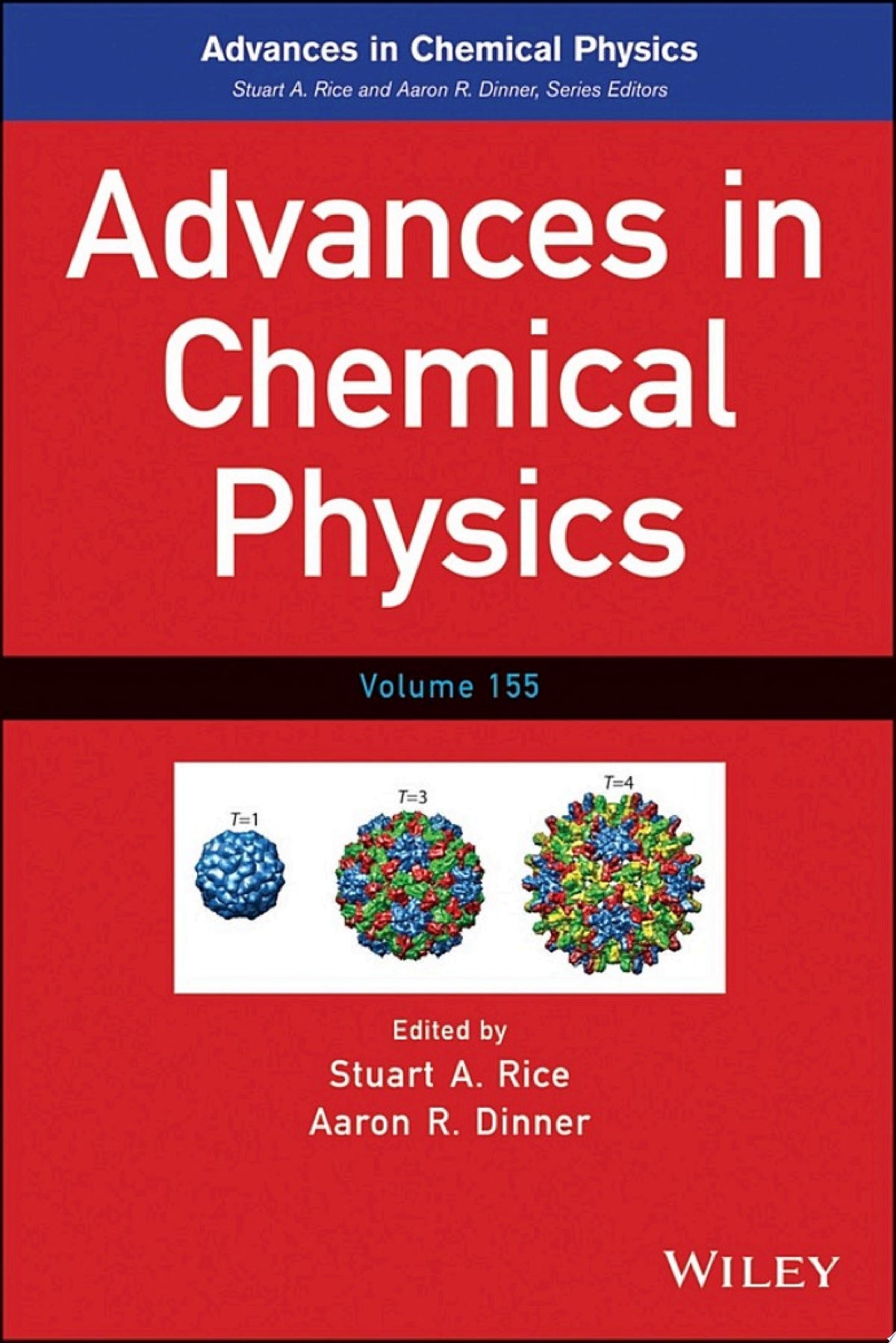Advances in Chemical Physics Vol 155