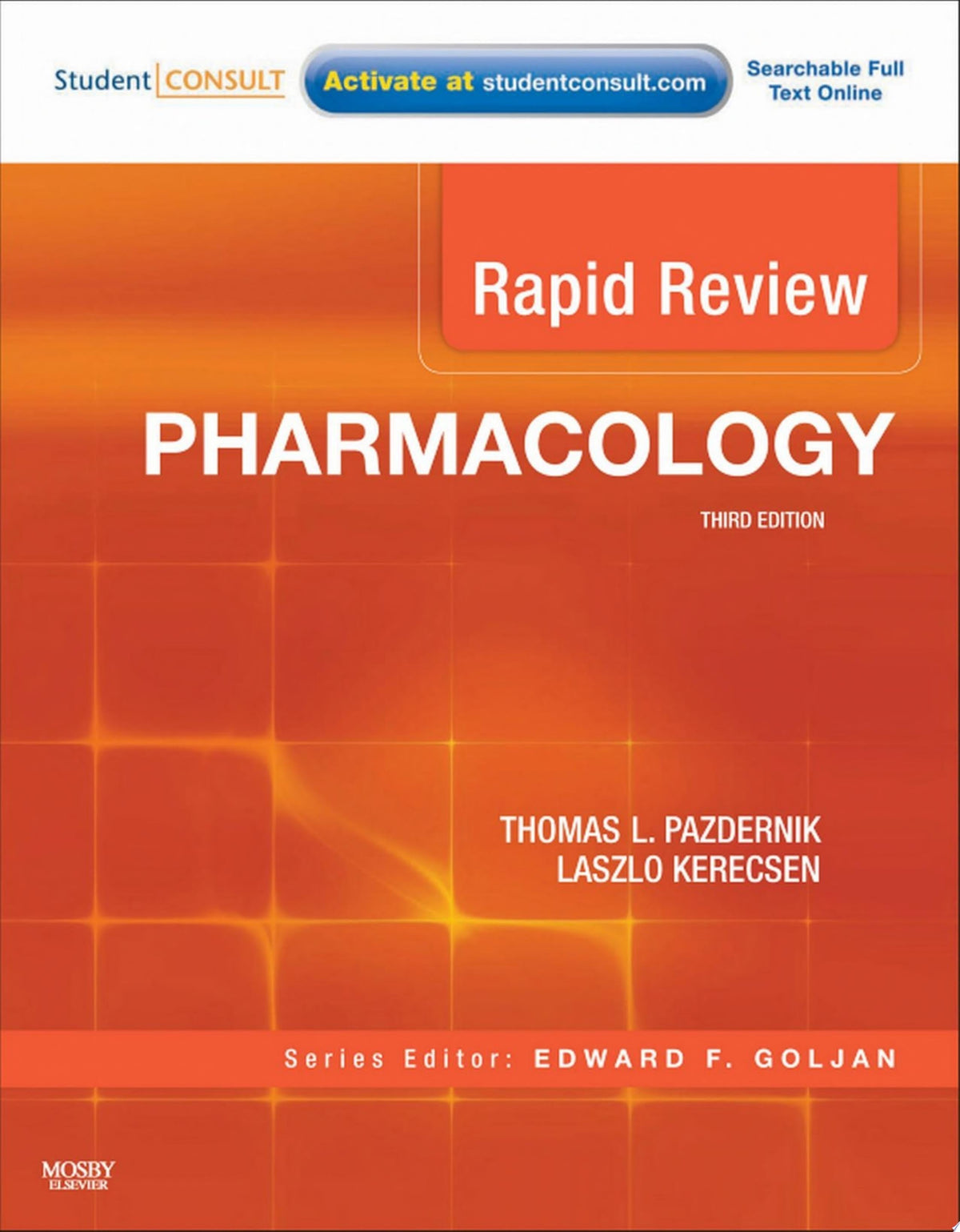Rapid Review Pharmacology, 3rd Edition
