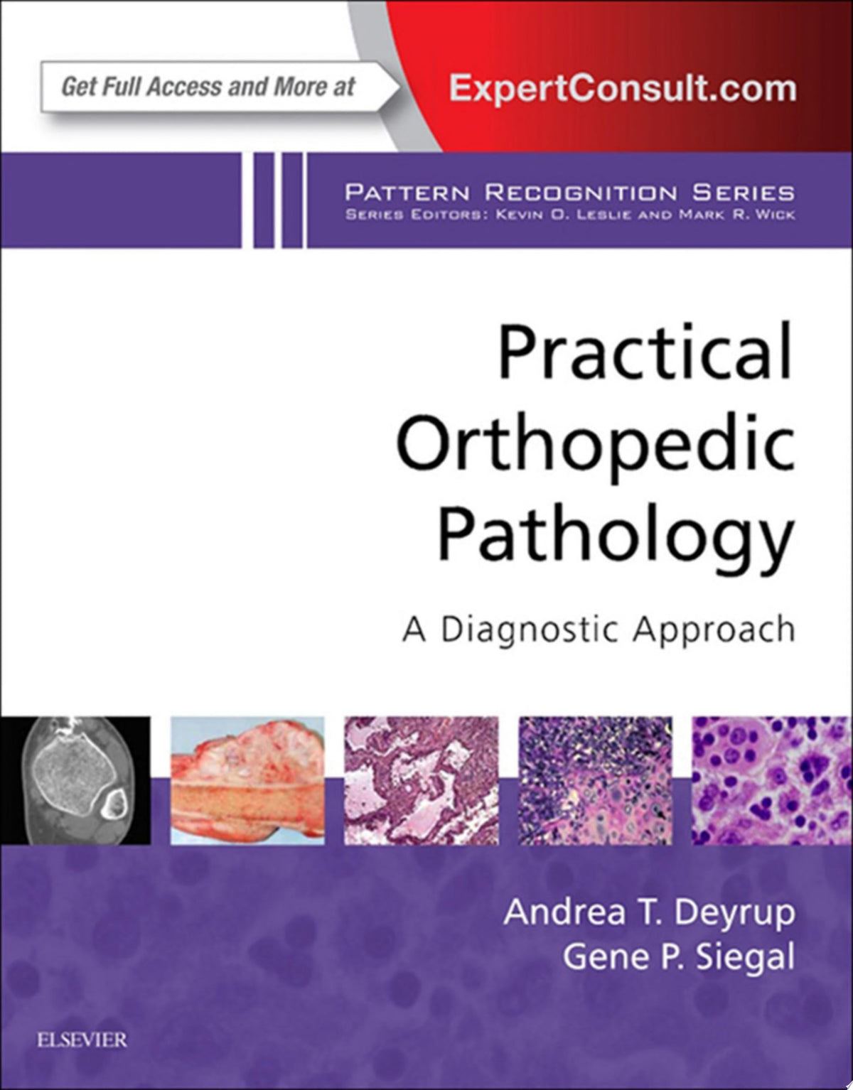 Practical Orthopedic Pathology: A Diagnostic Approach