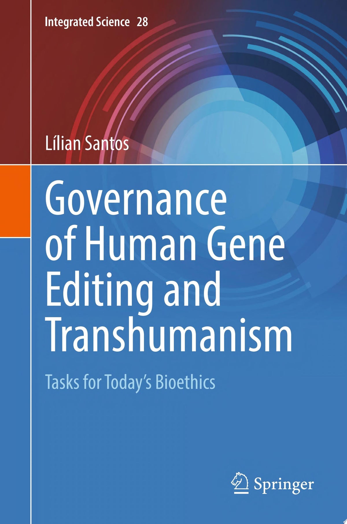 Governance of Human Gene Editing and Transhumanism: Tasks for Today’s Bioethics
