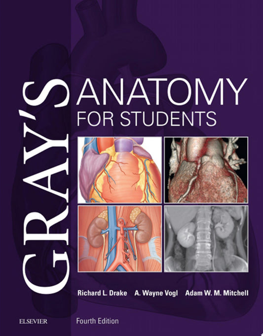 Gray’s Atlas of Anatomy, 2e