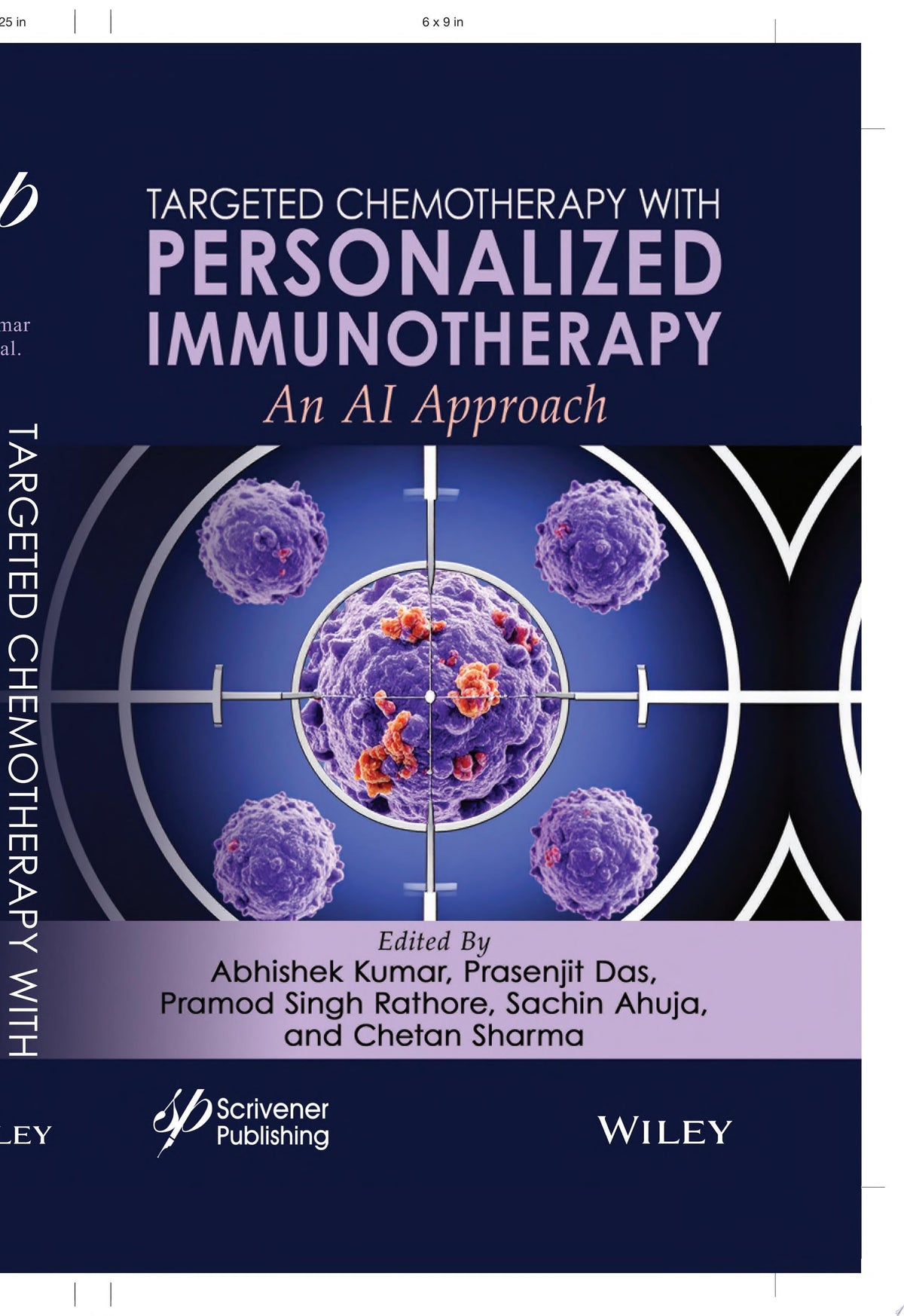 Targeted Chemotherapy with Personalized Immunotherapy: An AI Approach