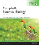 Campbell Essential Biology with Physiology, Global Edition, 5th Edition