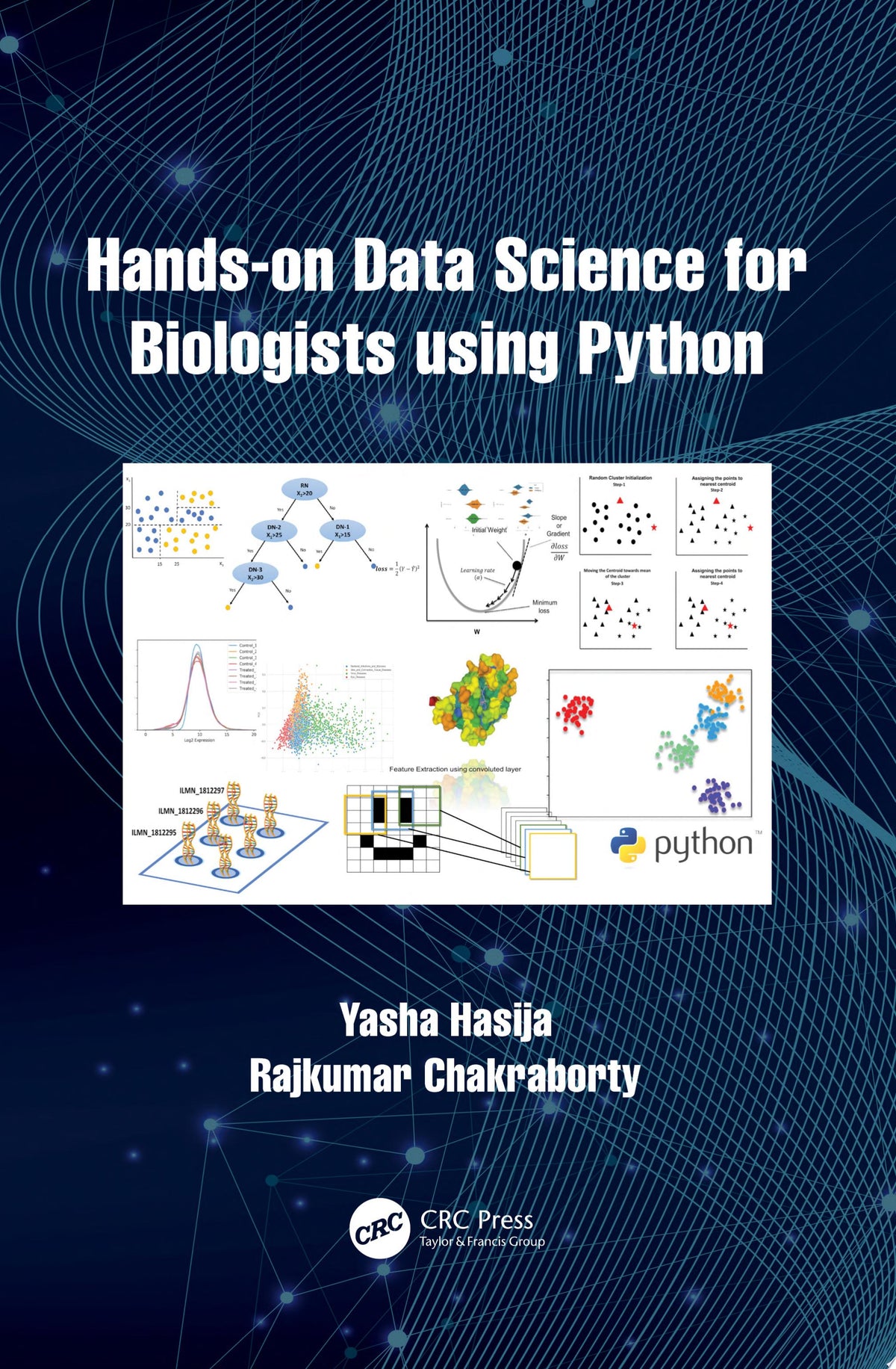 Hands on Data Science for Biologists Using Python