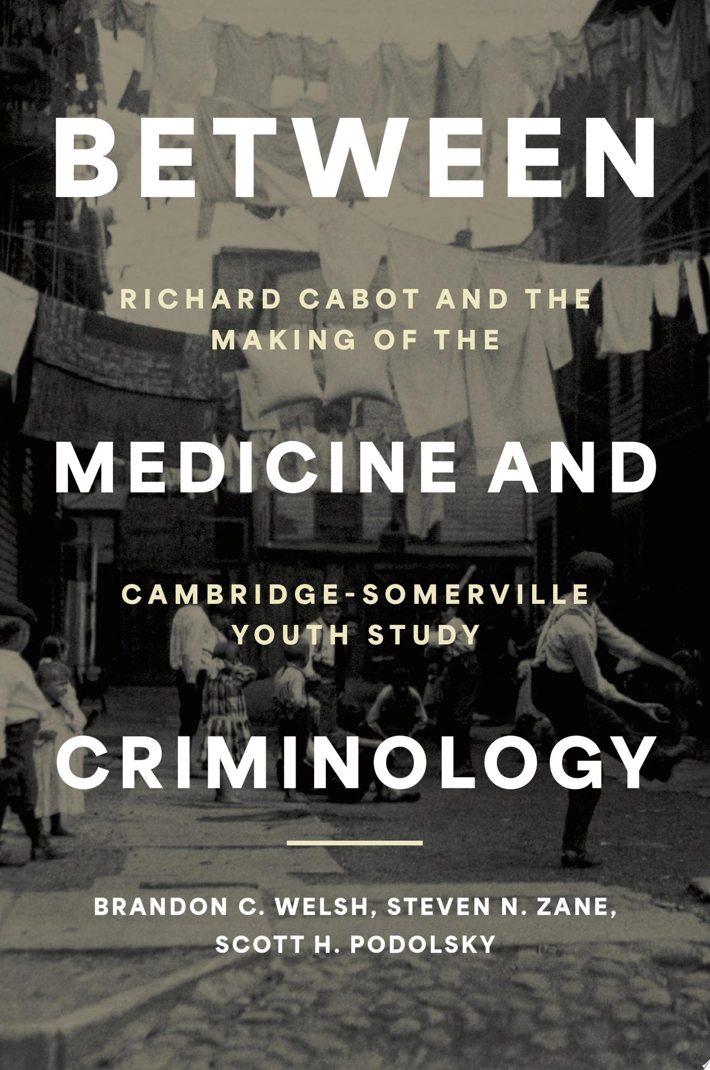 Between Medicine and Criminology
