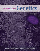 Concepts of Genetics, 11th Edition