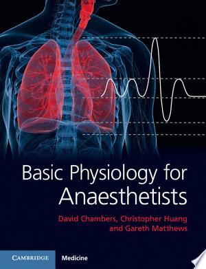 Basic Physiology for Anaesthetists, 2nd Edition