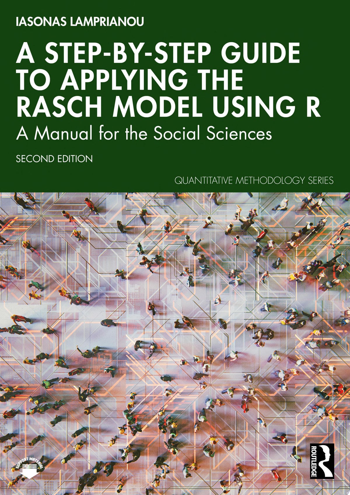 A Step-by-Step Guide to Applying the Rasch Model Using R: A Manual for the Social Sciences , 2nd Edition