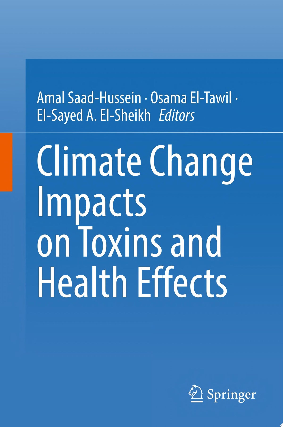 Climate Change Impacts on Toxins and Health Effects